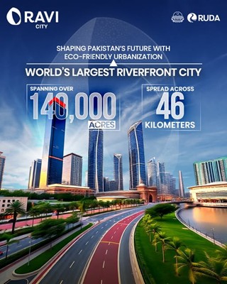 Why RUDA is the future of Lahore?